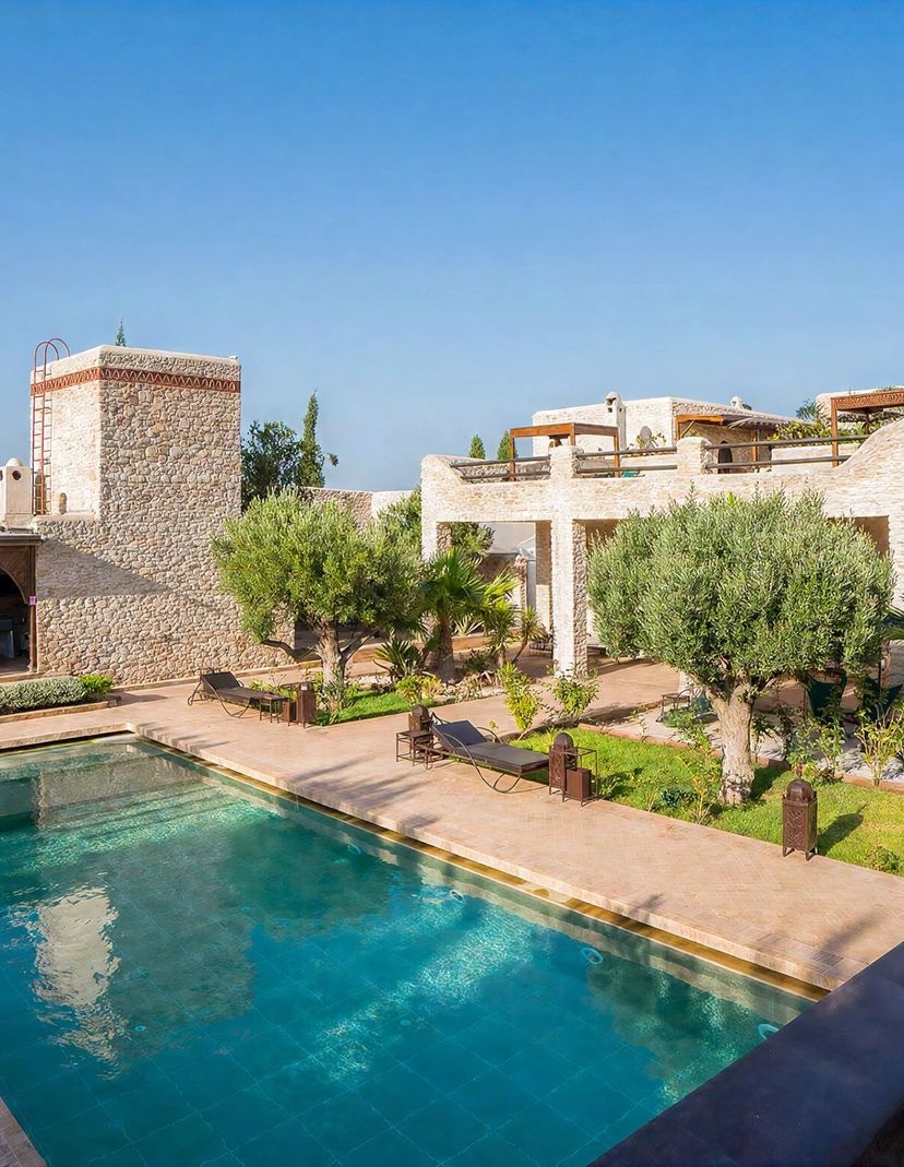 Villa in Morocco, Essaouira