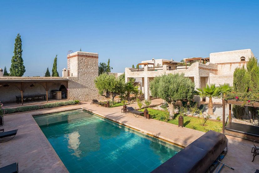 Villa in Morocco, Essaouira