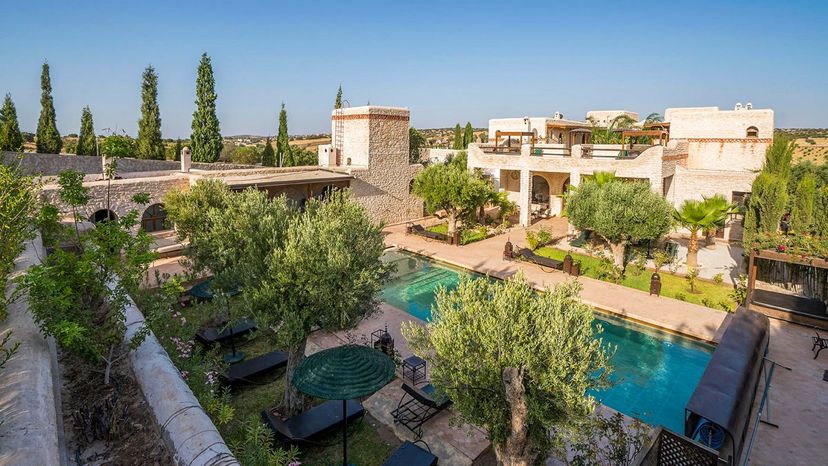 Villa in Essaouira, Morocco