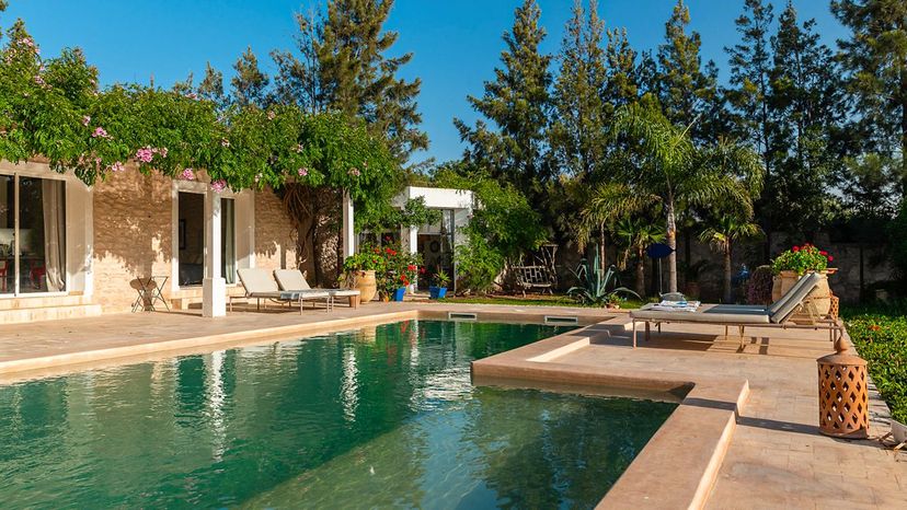 Villa in Essaouira, Morocco