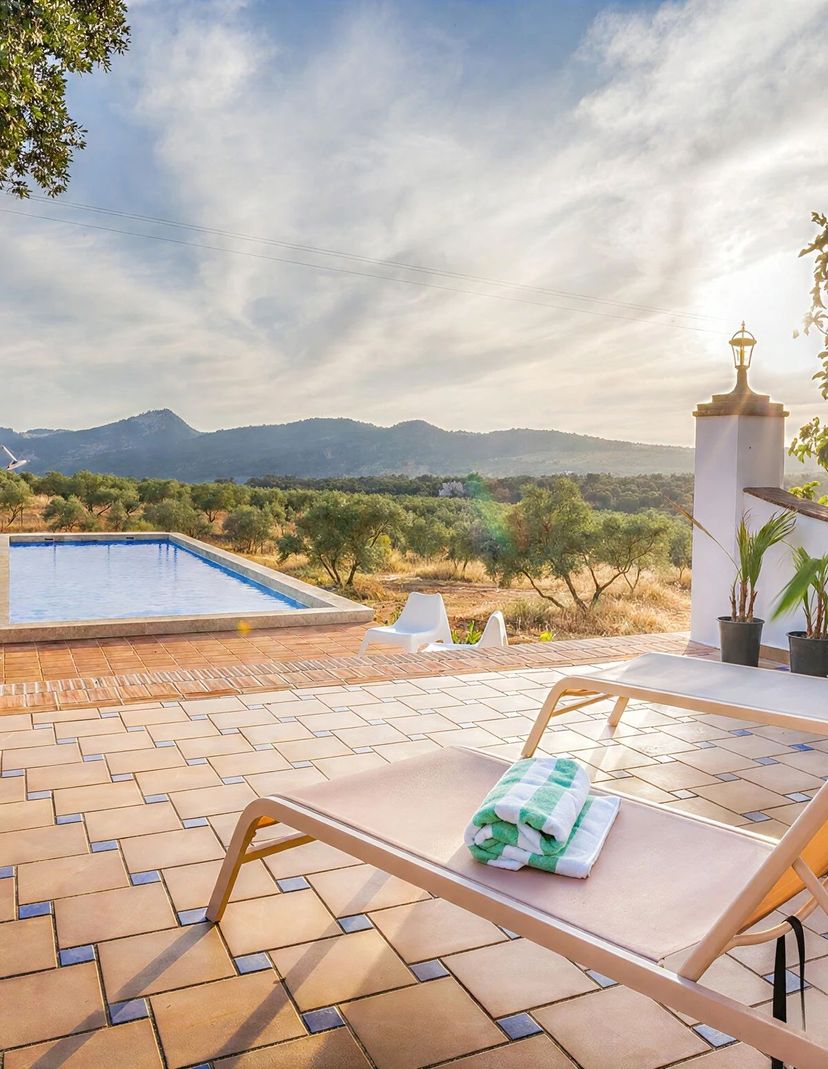 Villa in Spain, Ronda