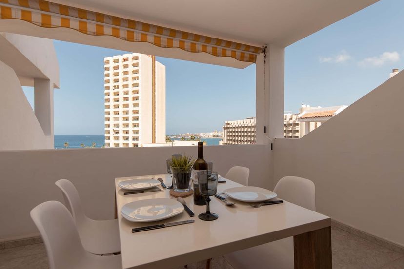 Apartment in Los Cristianos, Tenerife