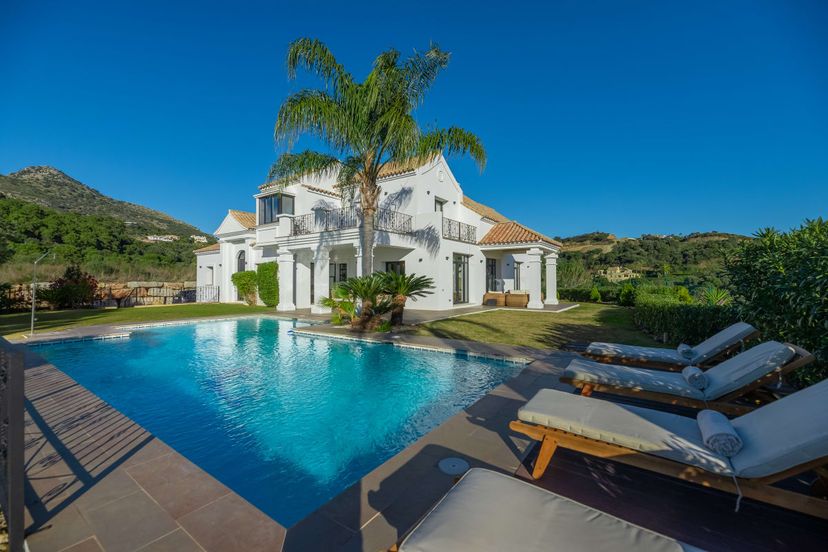 Villa in Benahavís, Spain