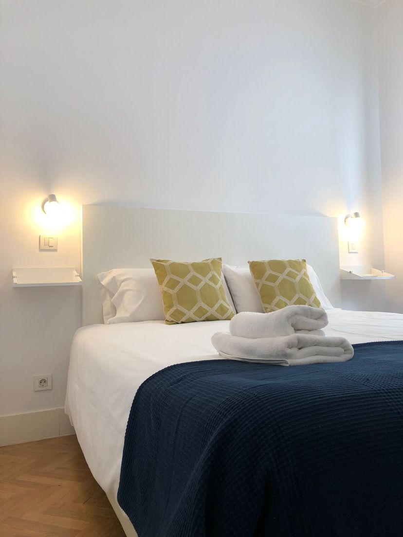 Apartment in Recoletos, Spain