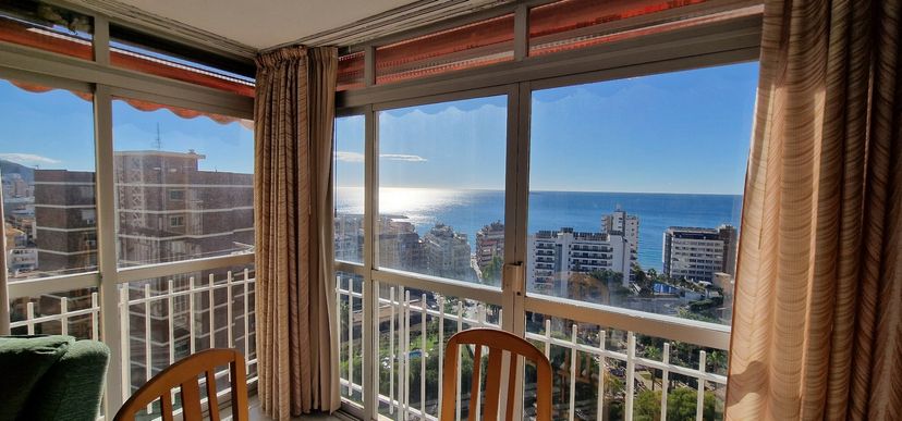 Apartment in Benidorm, Spain