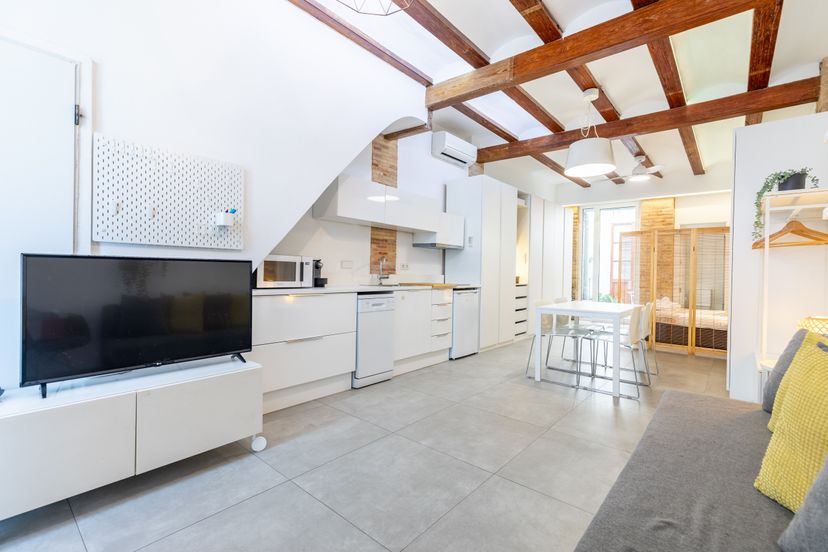 Apartment in Cabanyal-Canyamelar, Spain