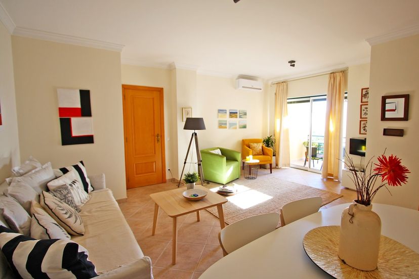 Apartment in Santa Luzia, Algarve