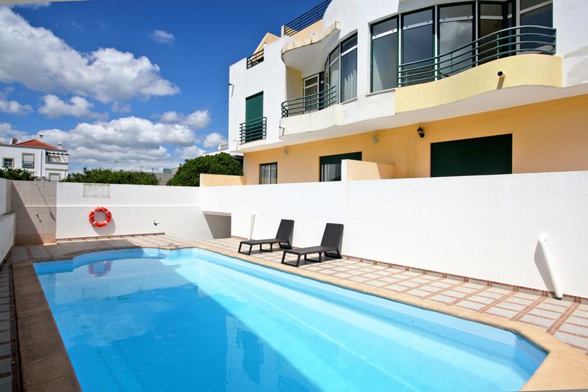 Apartment in Santa Luzia, Algarve