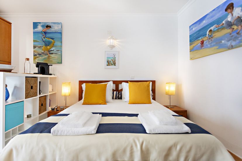 Studio_apartment in Cabanas, Algarve