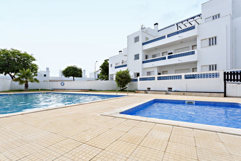 Apartment in Santa Luzia, Algarve