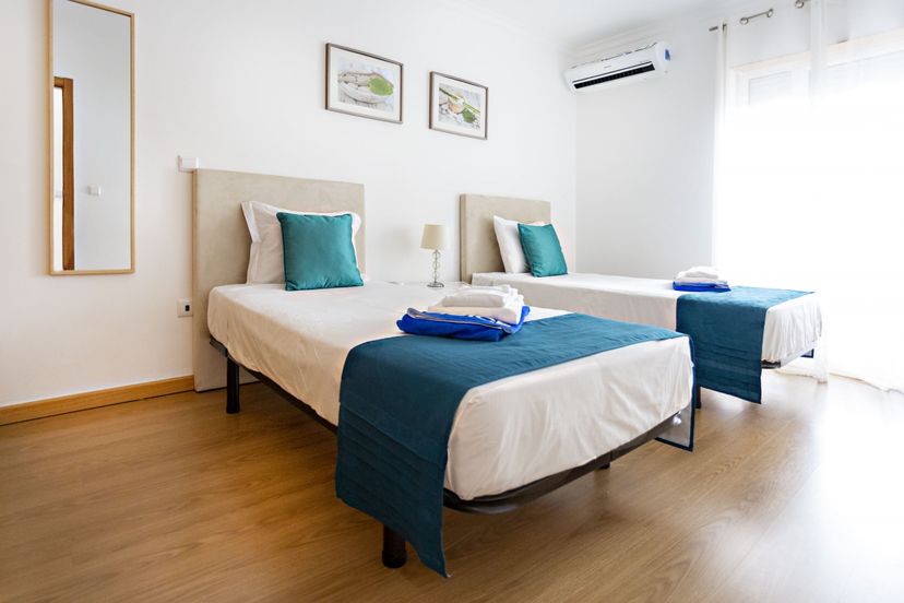 Apartment in Santa Luzia, Algarve