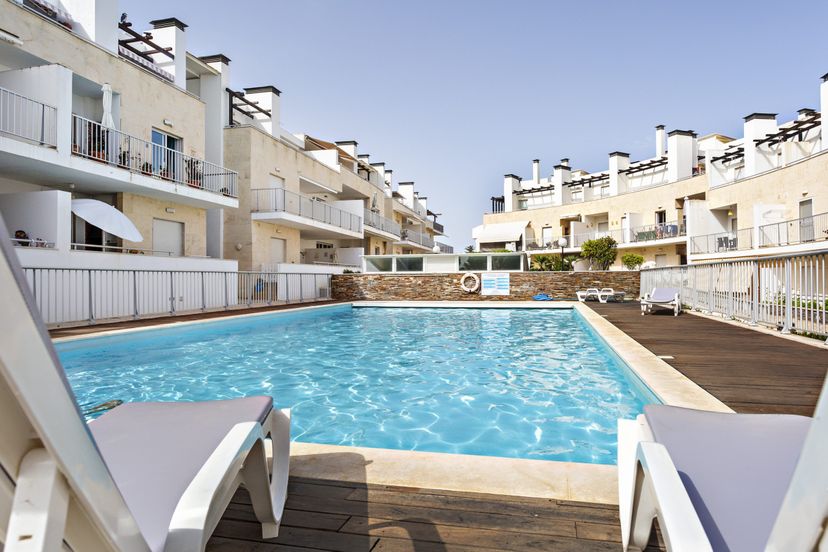 Apartment in Santa Luzia, Algarve