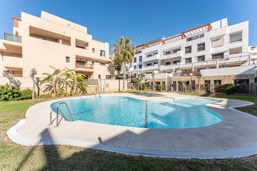 Apartment in La Cala De Mijas, Spain