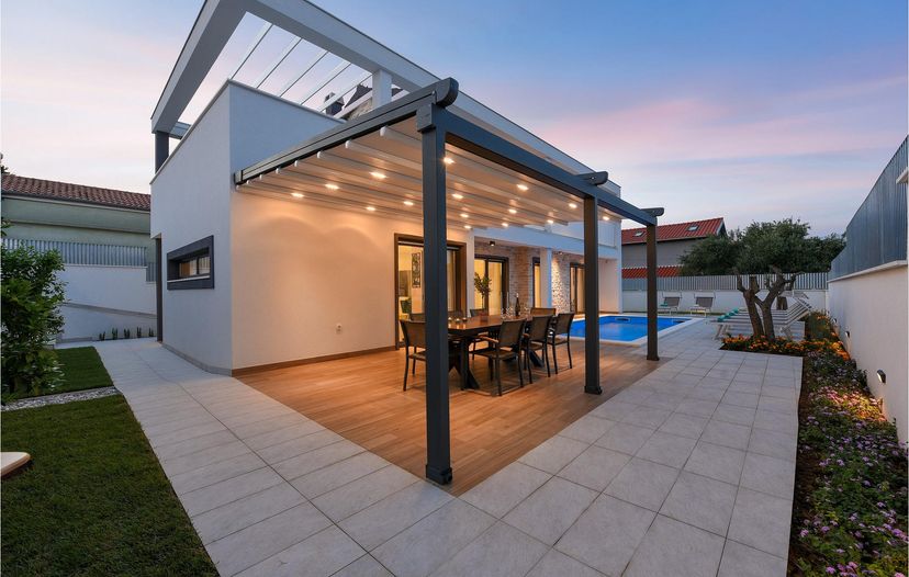 Villa in Croatia, Zadar