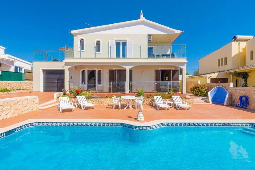 Villa in Barrancos, Algarve