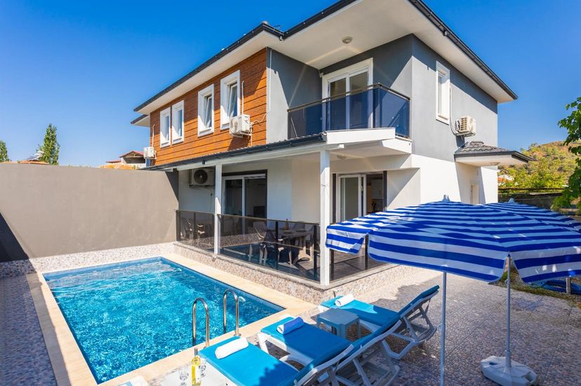 Villa in Ortaca, Turkey