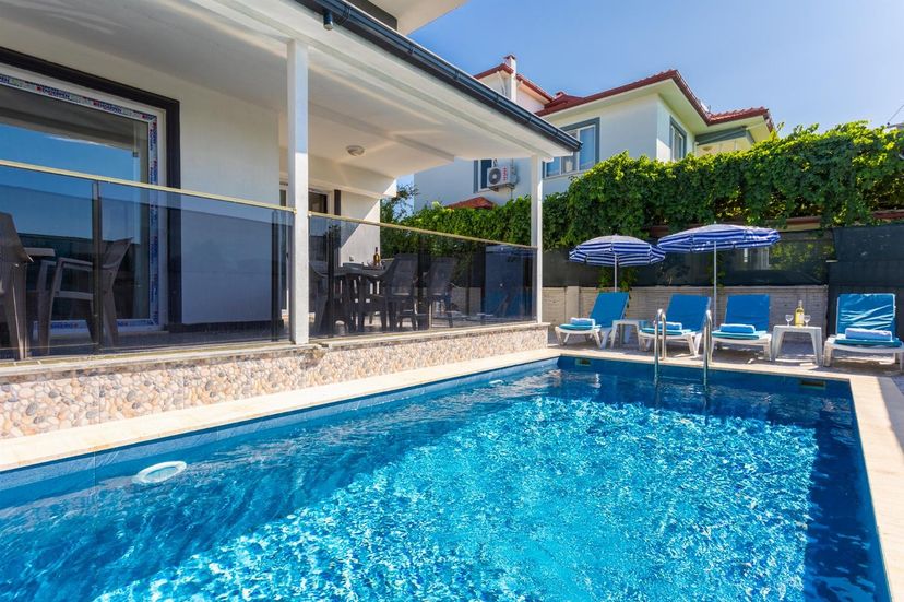 Villa in Ortaca, Turkey