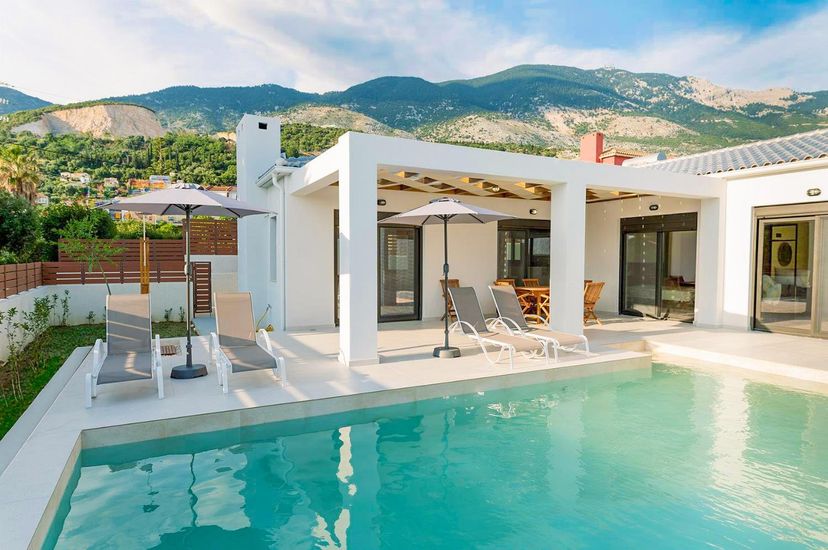 Villa in Kefalonia, Greece