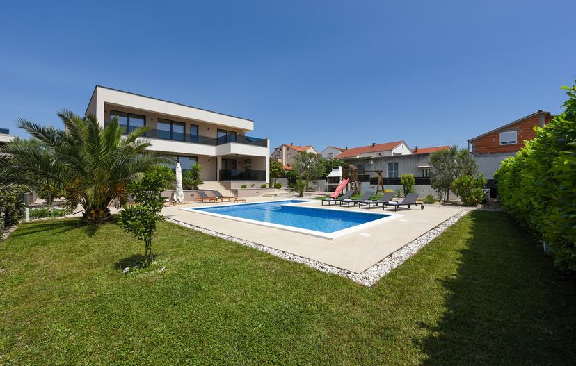 Villa in Croatia, Zadar