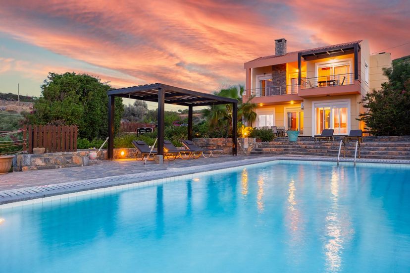 Villa in Agios Nikolaos, Crete