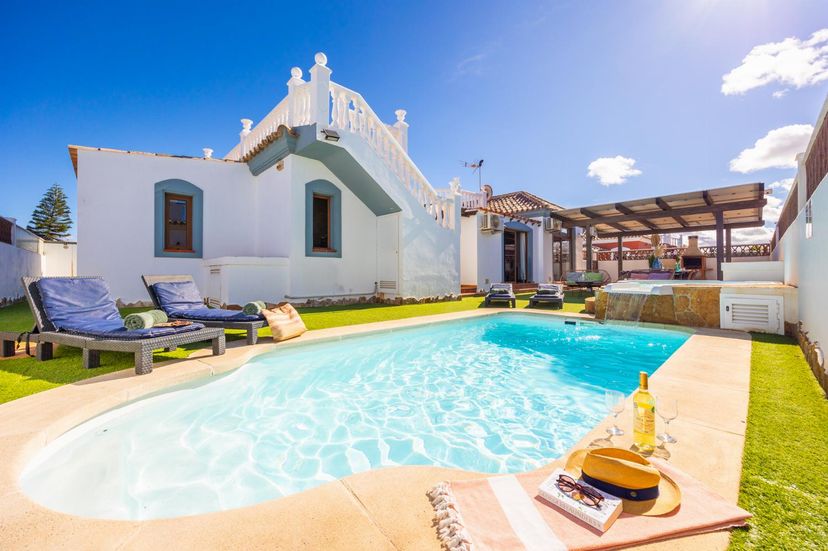 Villa in Geafond, Fuerteventura