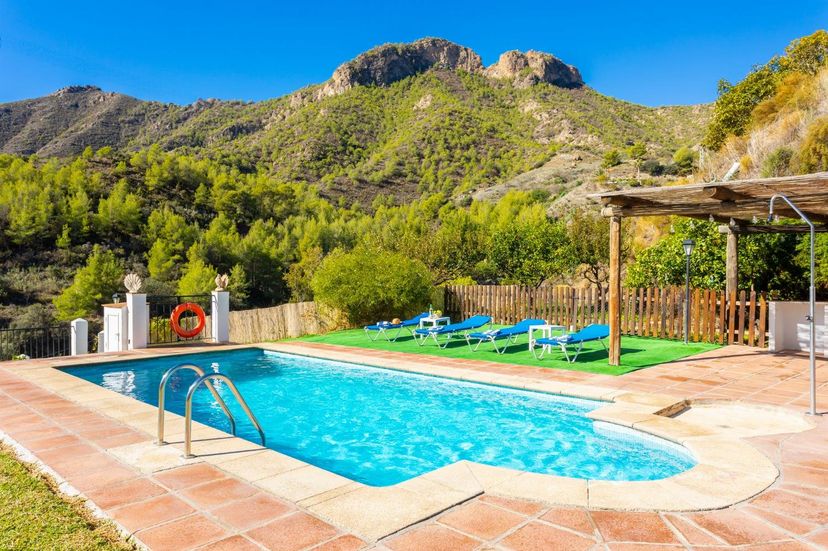 Villa in Nerja, Spain