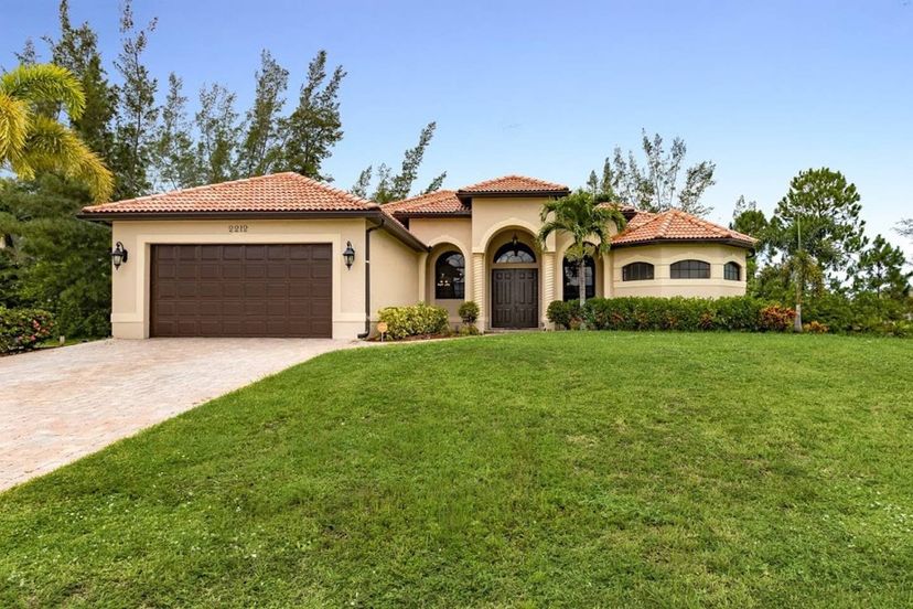 Villa in Cape Coral, Florida