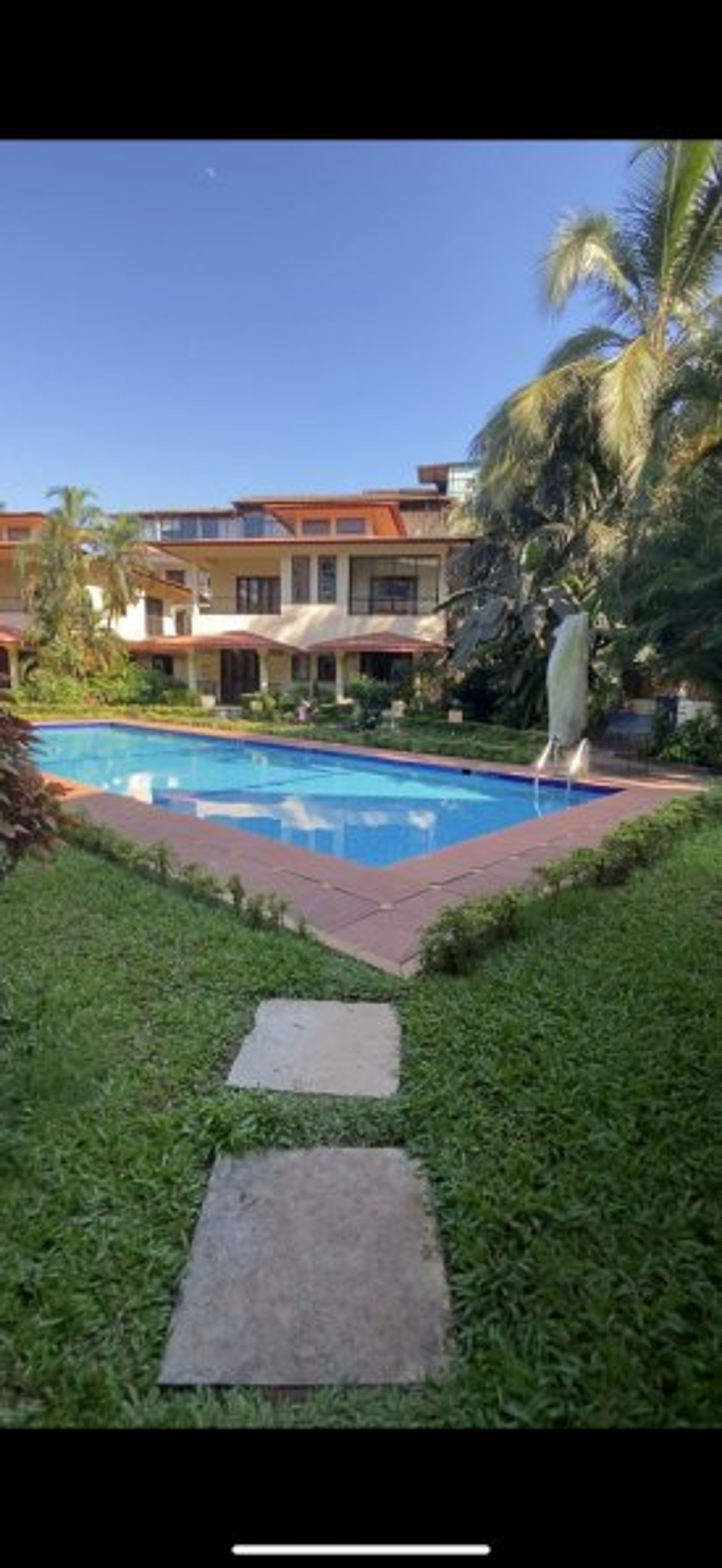 Wonderful Swimming Pool in the gated community