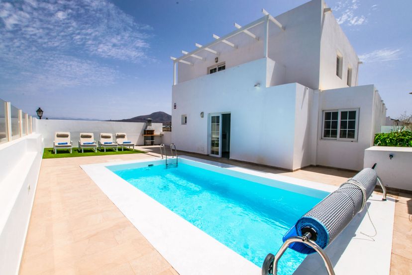 Villa in Castillo del Águila, Lanzarote