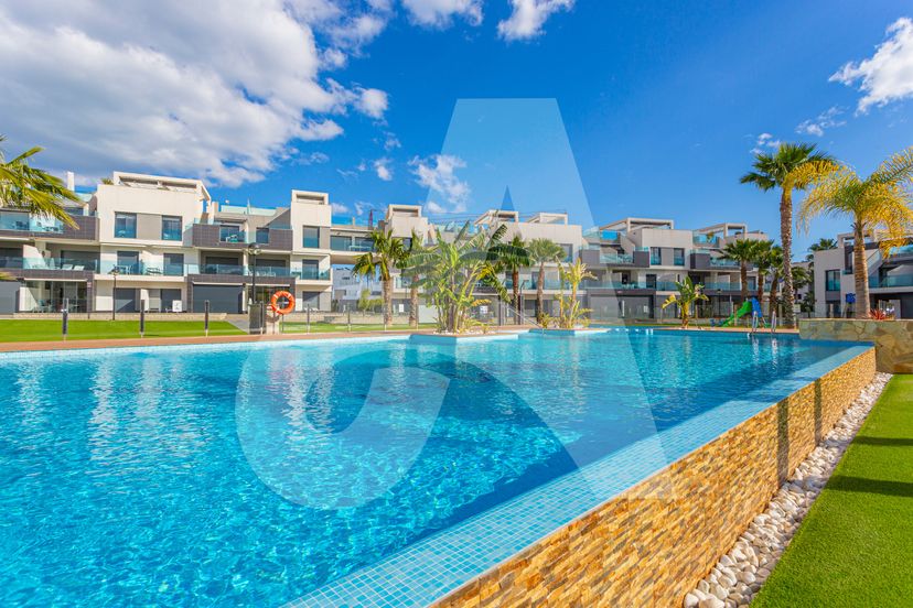 Apartment in El Raso, Spain