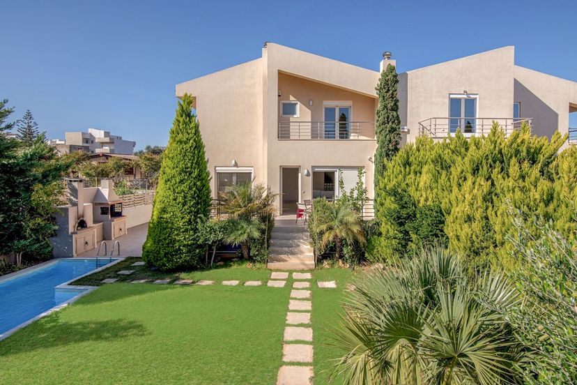 Villa in Kato Gouves, Crete