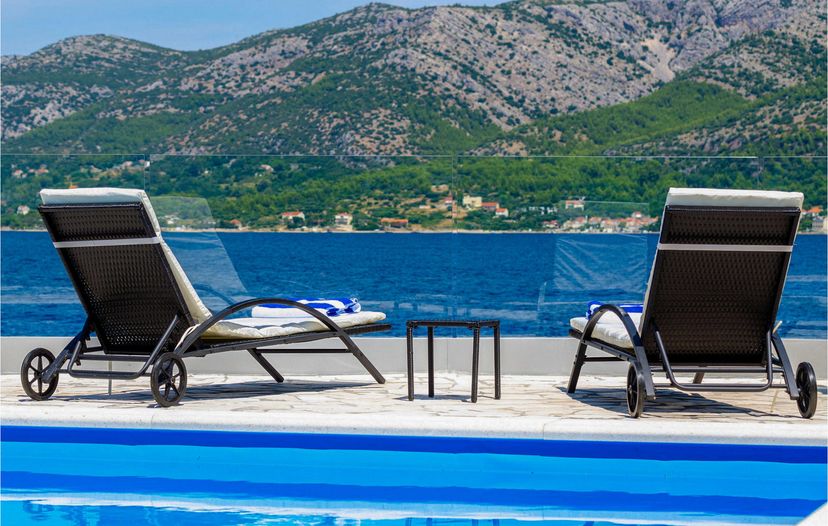 Villa in Korčula, Croatia
