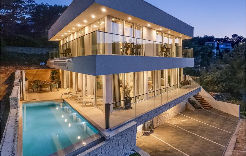 Villa in Croatia, Vrboska