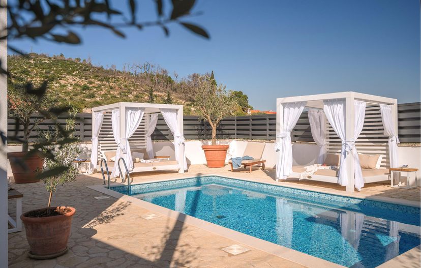 Villa in Croatia, Vrbanj