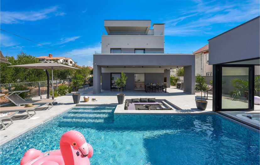 Villa in Croatia, Zadar