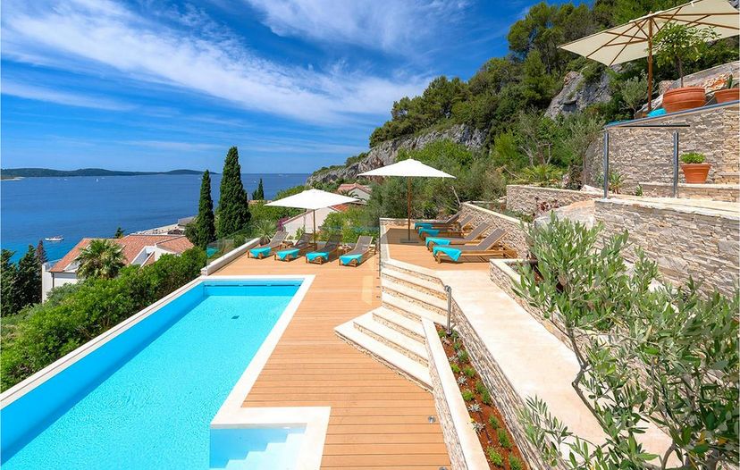 Villa in Hvar, Croatia