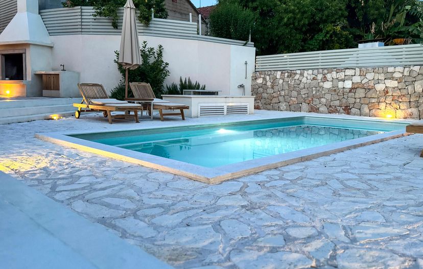 Villa in Croatia, Dol (Hvar)