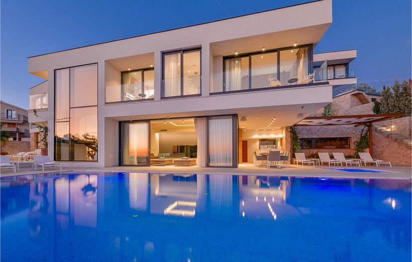 Villa in Hvar, Croatia