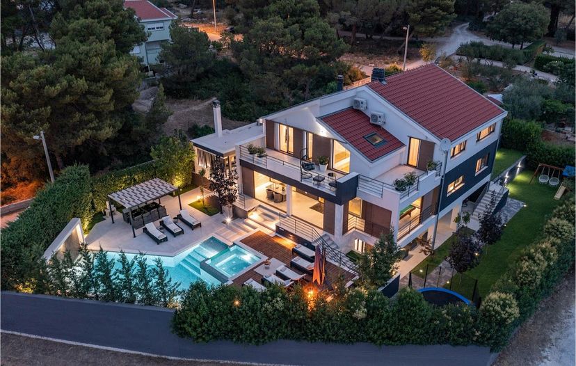 Villa in Croatia, Zadar