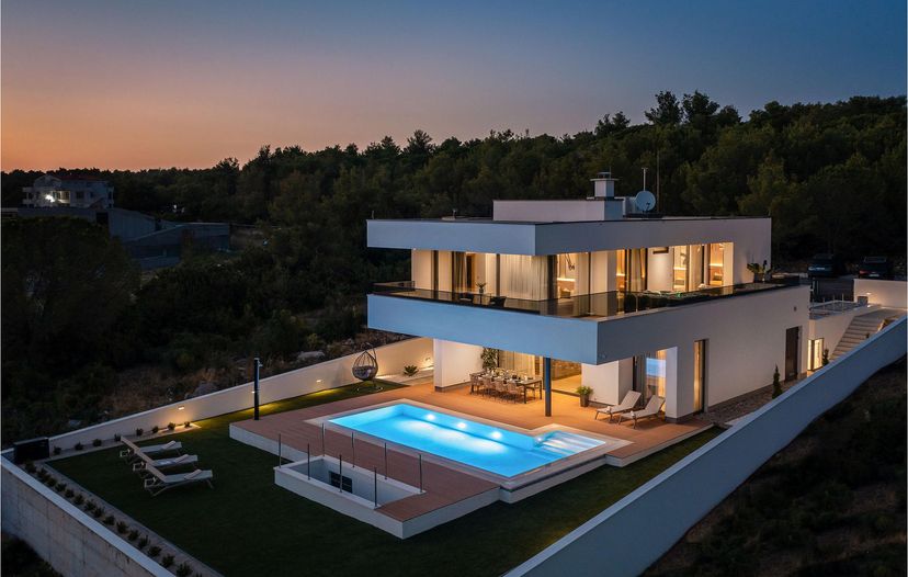 Villa in Croatia, Zadar