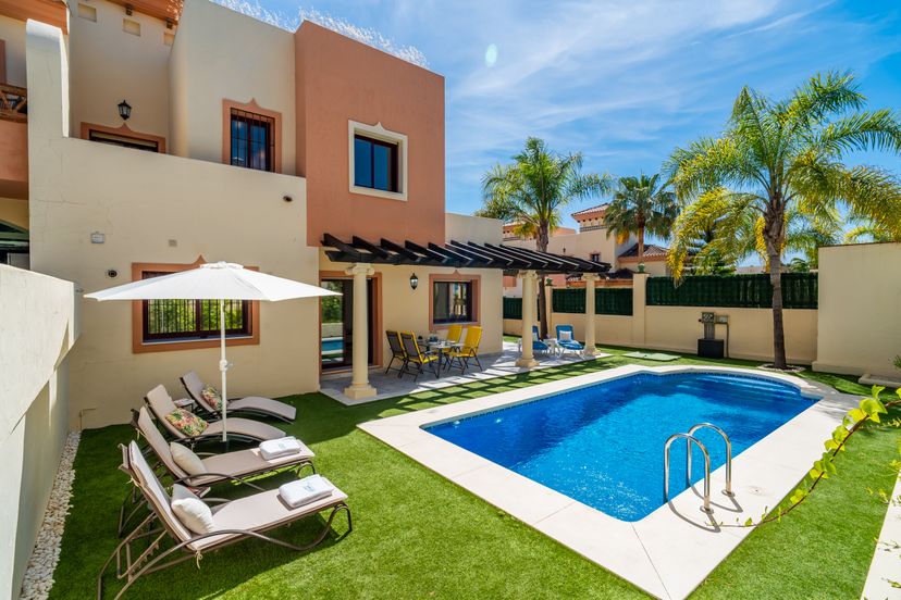 Villa in Coín, Spain