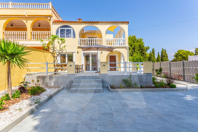 House in Los Balcones, Spain