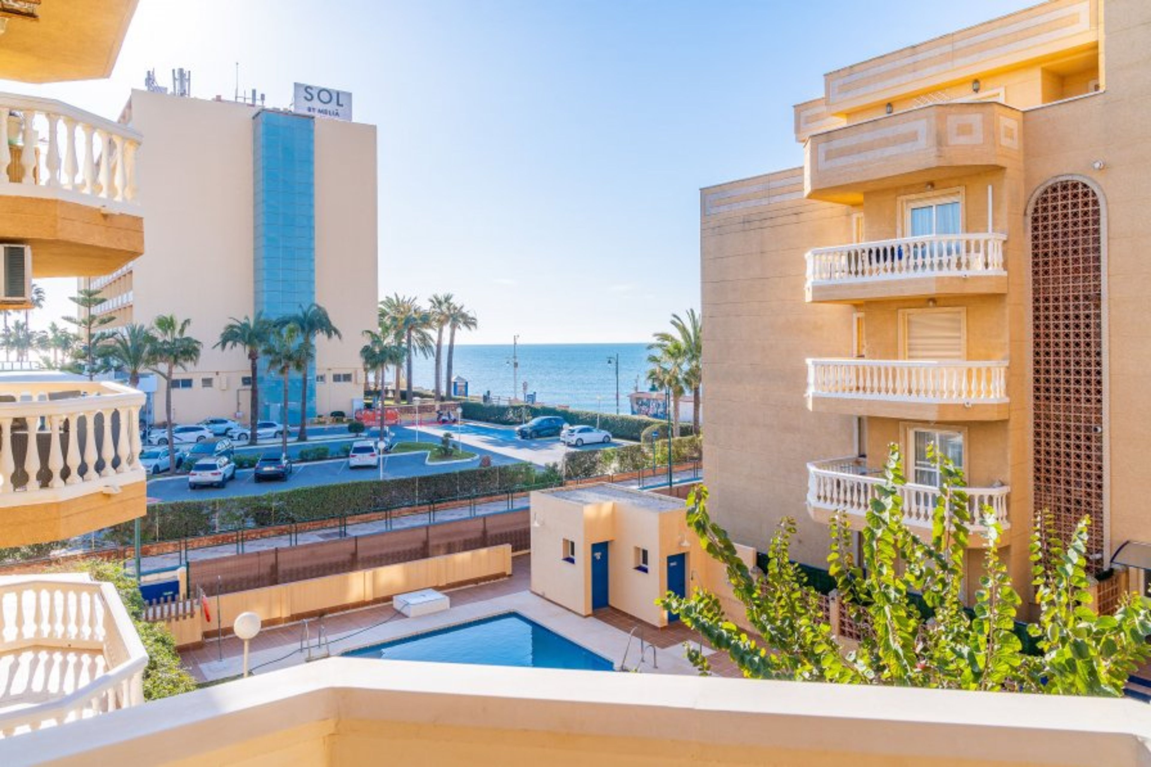 Beautiful flat in guadalmar