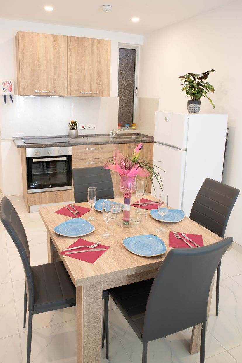 Apartment in Bugibba, Malta