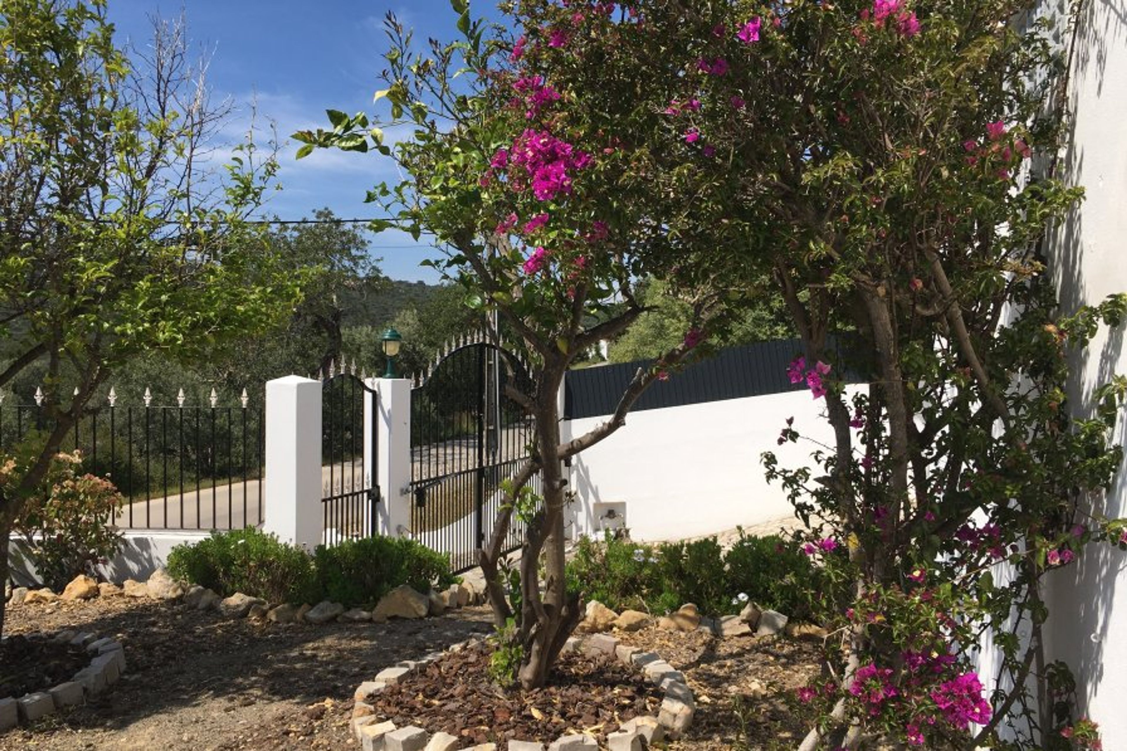 Entrance Gate