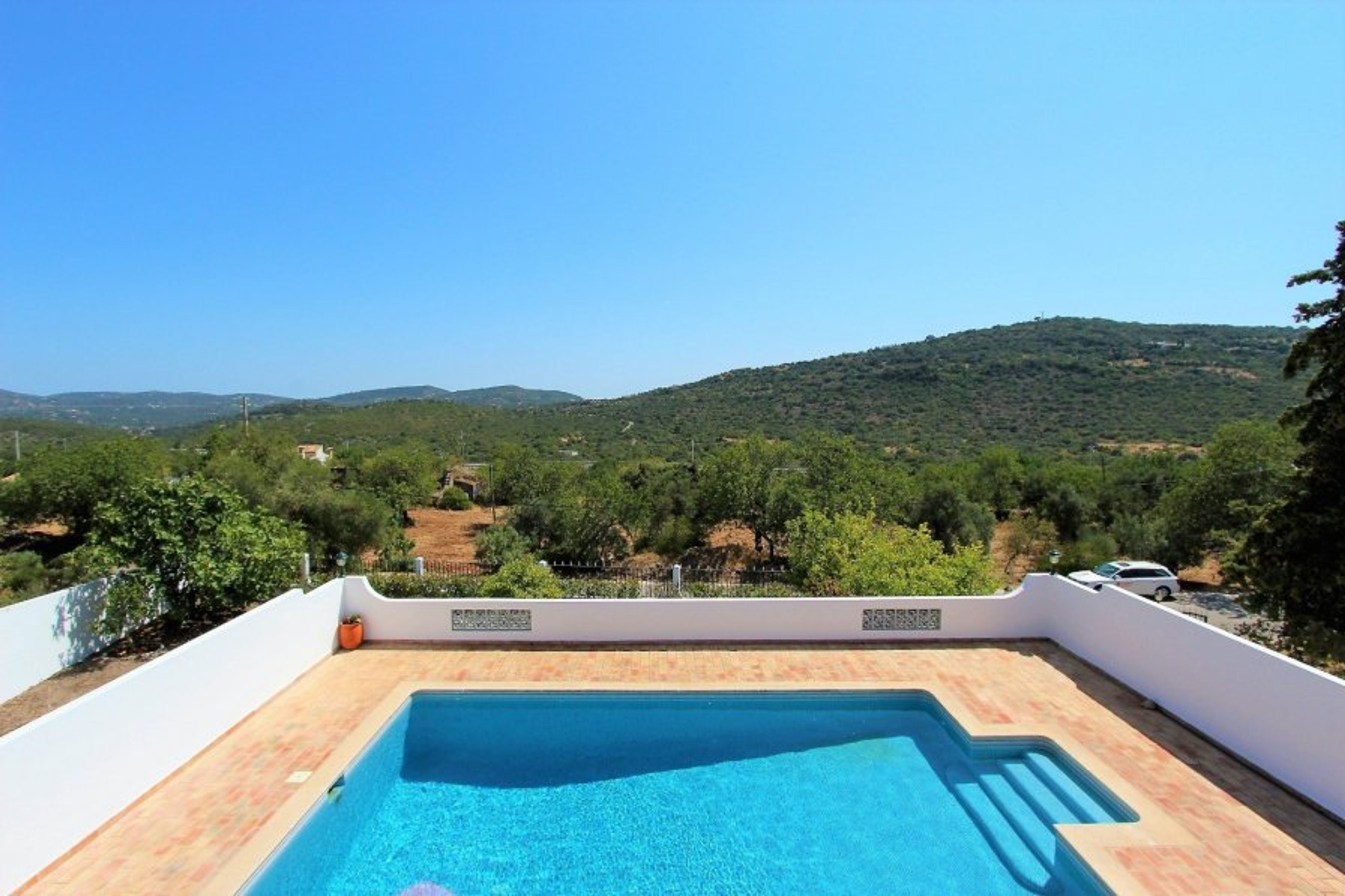 View from Master Bedroom