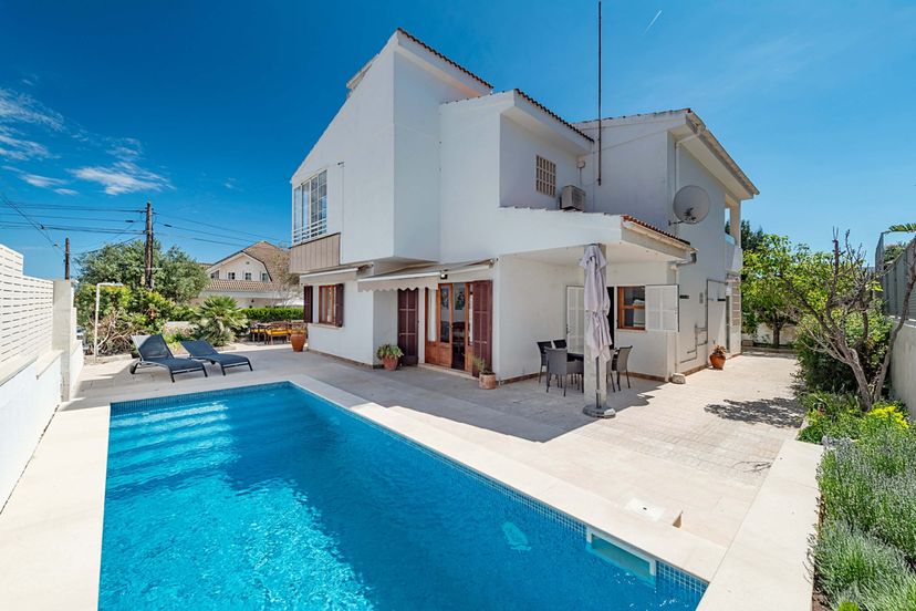 Villa in Ca'n Picafort, Majorca