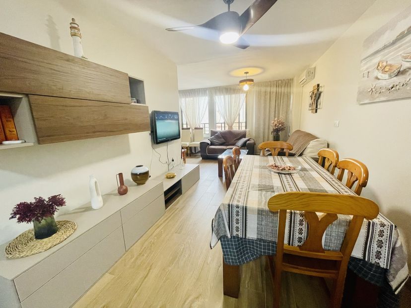 Apartment in La Cala, Spain