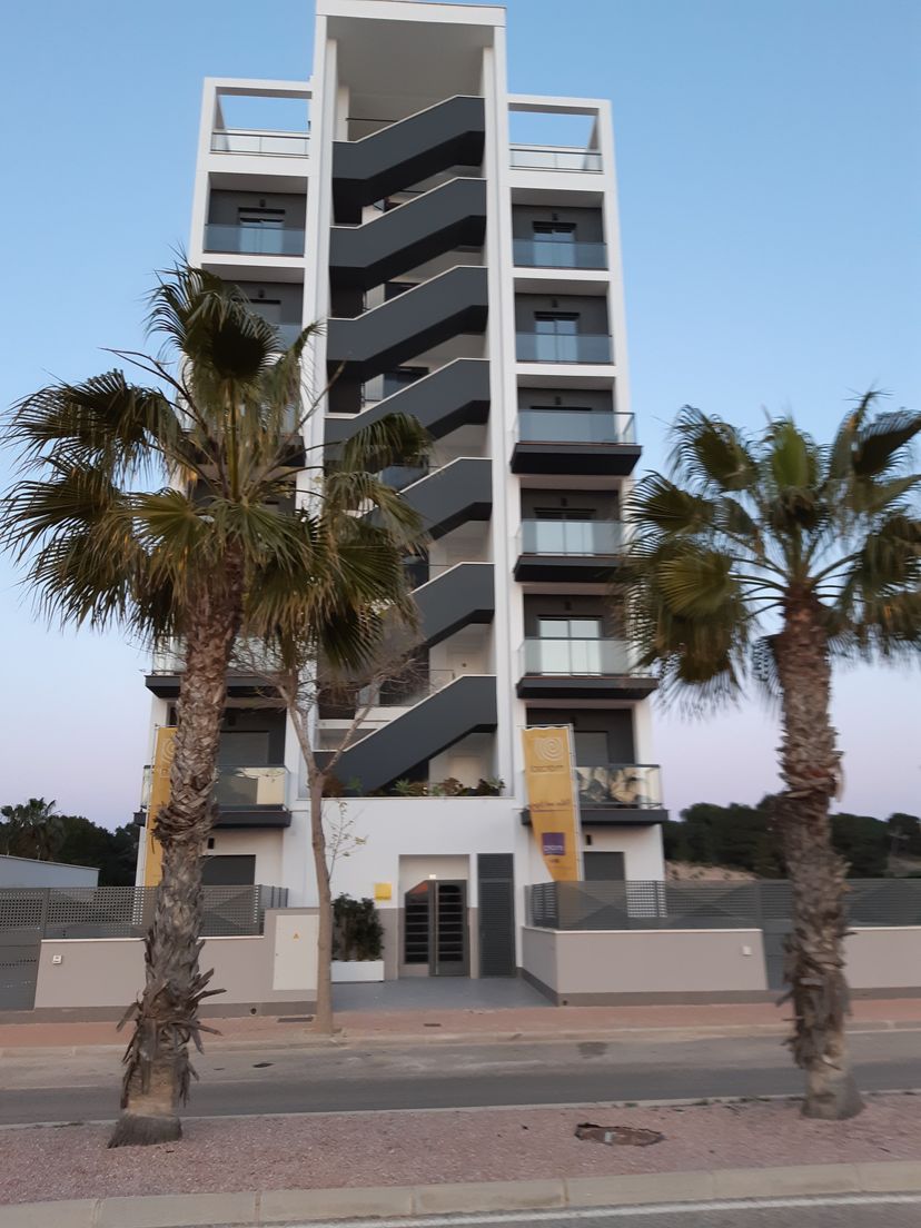 Apartment in Guardamar del Segura, Spain