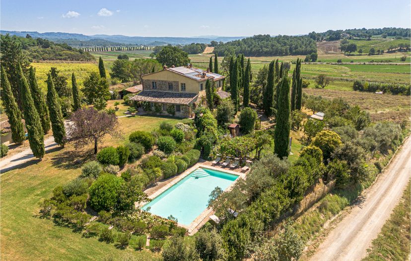 Villa in Città della Pieve, Italy